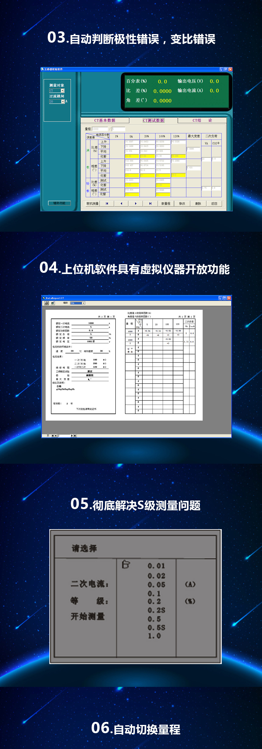 互感器現(xiàn)場校驗(yàn)儀